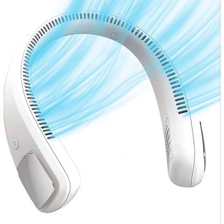Arctic Air Wearable Personal Air Cooler - Additional Free Free Key Holder variant image 2