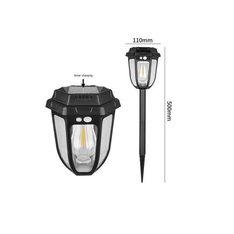 Auto On/Off, Waterproof, Human Body Induction, Light-Operated variant image 4