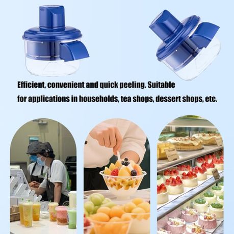 Automatic Fruit & Vegetable Commercial Smart Peeler variant image 4
