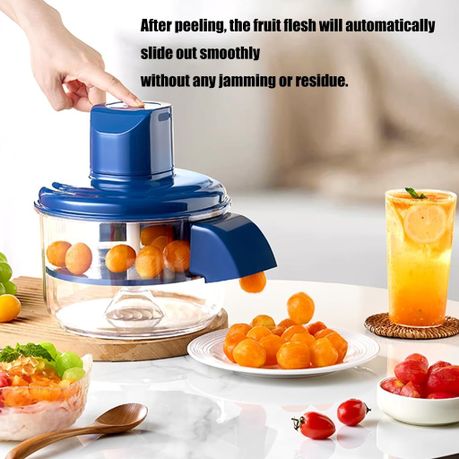Automatic Fruit & Vegetable Commercial Smart Peeler variant image 5