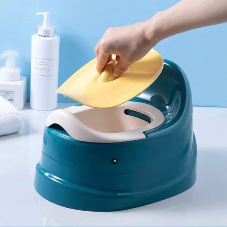 Baby & Infant's Whale Urinal Potty - BLUE variant image 2