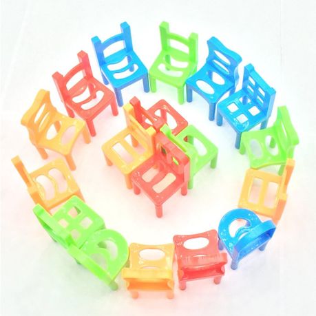 Balancing Chairs Stacking Intelligence Multiplayer variant image 3