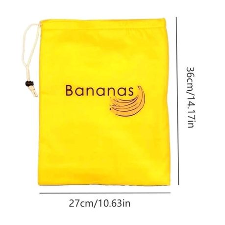 Banana Storage Bag variant image 2