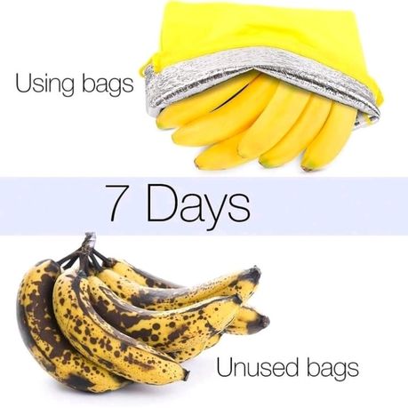 Banana Storage Bag variant image 3