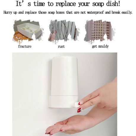 Bar Soap Grinder and Dispenser variant image 2