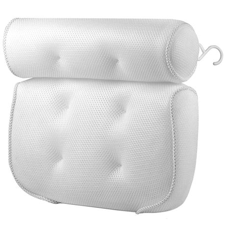 Bathtub Pillow for Tub Neck and Back Support variant image 1