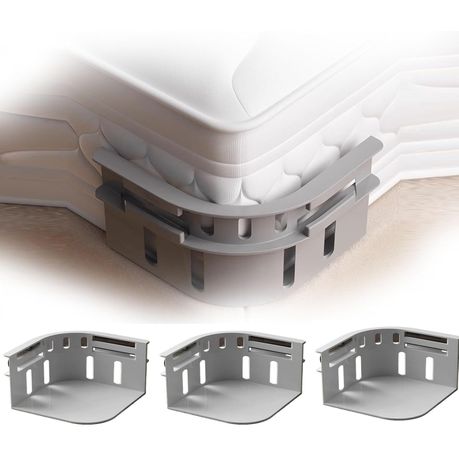 Bed Sheet Holder, Corner Sheet Strap 4 Pieces variant image 5