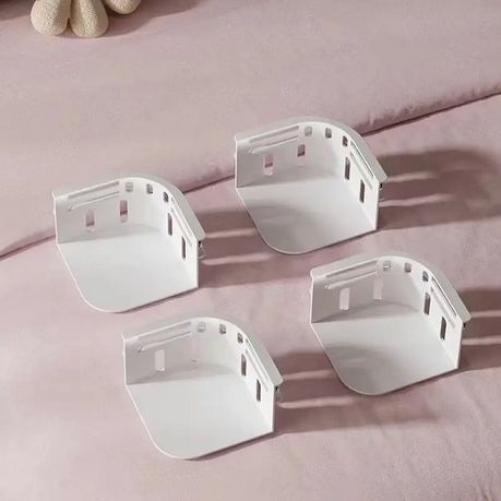 Bed Sheet Holder, Corner Sheet Strap 4 Pieces variant image 8