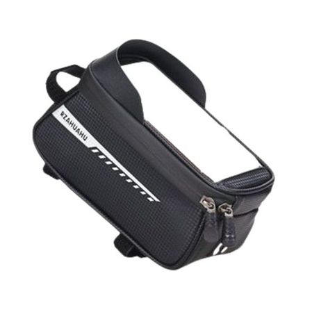 Bicycle Phone Mount Bag Cycling Top & UV Protection Arm Sleeves variant image 2