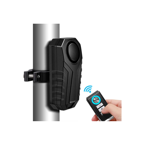 Bike/Bicycle Anti-Theft Alarm variant image 3