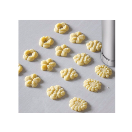 Biscuit Maker Shaper Cake Cutter Decorating Set variant image 3
