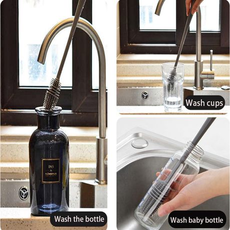 Bottle Cleaning Brushes variant image 5