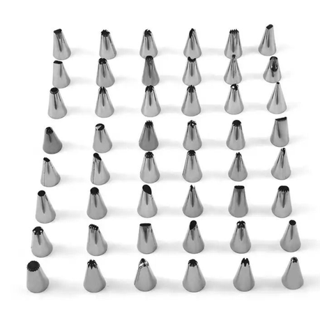 Cake Decorating Kit Baking Supplies Tools with Ebook and Booklet variant image 5