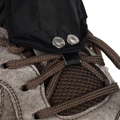 Camping Hunting Adjustable Waterproof Leg Gaiter Boot Covers - 52cm variant image 4