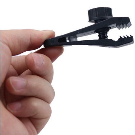 Camping Multi-Use Tent Tarpaulin Canopy Locking Clamp Clip Set Of 6 (8x3cm) variant image 5