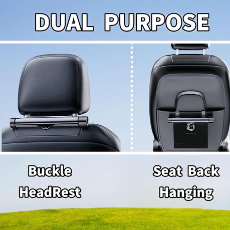Car Garbage Bag Storage Device variant image 2