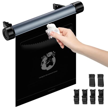 Car Garbage Bag Storage Device variant image 4