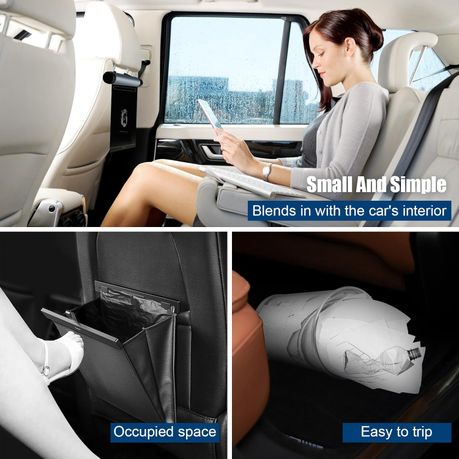 Car Garbage Bag Storage Device variant image 5
