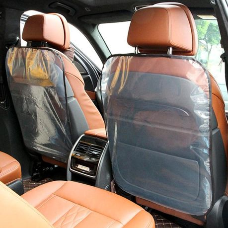 Car Seat Back Protector Cover Mat For Kids Kick Pad variant image 2