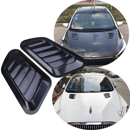 Car Side Air Intake Air Flow Pack of 4 variant image 3