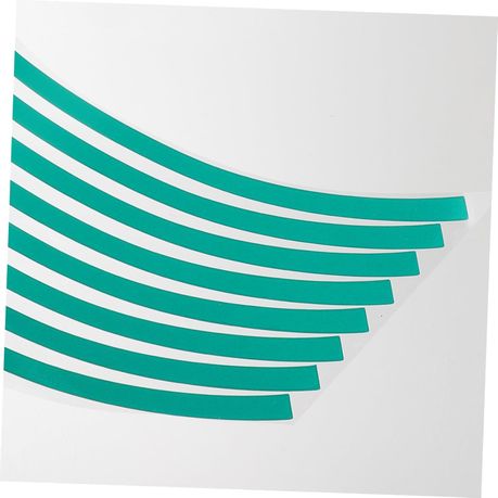 Car Sticker Motorcycle Rim Decals variant image 2