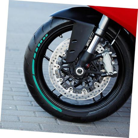 Car Sticker Motorcycle Rim Decals variant image 3