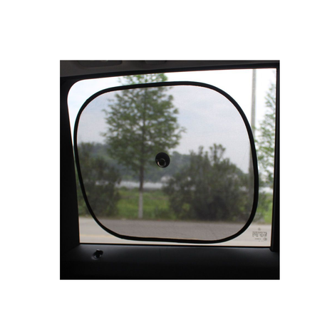 Car Sun Shade for Car Side Windows variant image 3