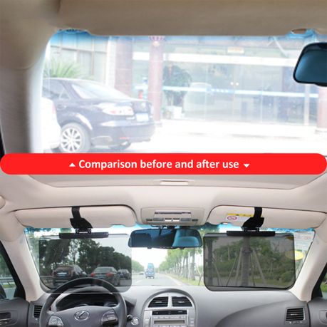 Car Visor for Car Adjustable Angle for Cars, Trucks, SUV variant image 2