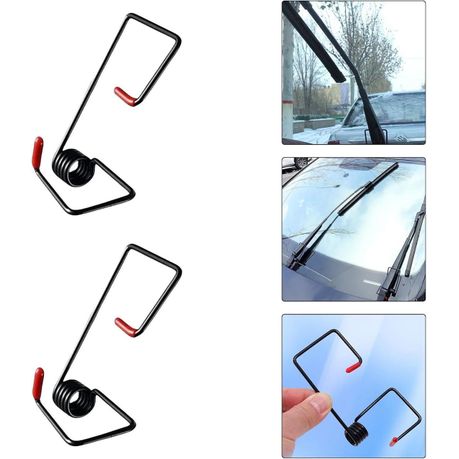 Car Wiper Booster Arm Tension Spring | 2 Piece variant image 4