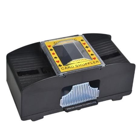 Card Shuffler Machine-2 Decks of Cards variant image 1