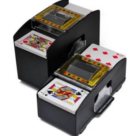 Card Shuffler Machine-2 Decks of Cards variant image 2