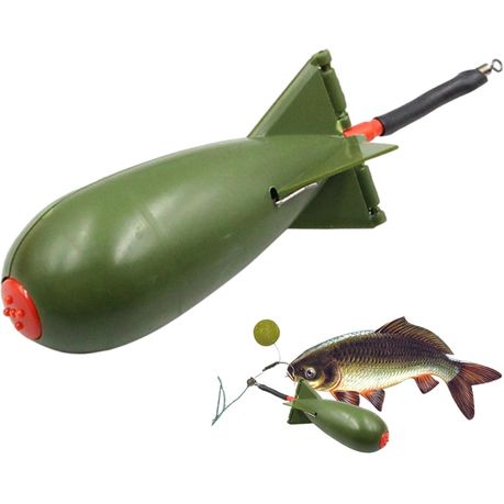 Carp Fishing Bait Feeder variant image 3