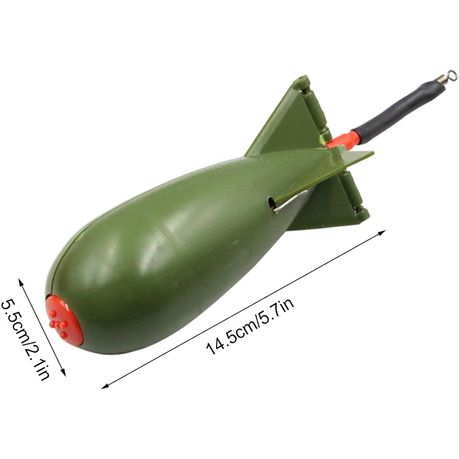 Carp Fishing Bait Feeder variant image 5