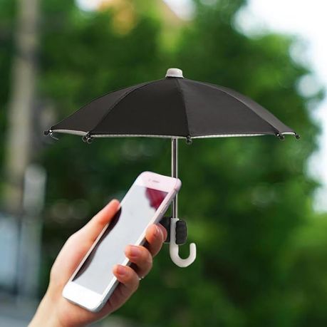 Cell Phone Umbrella - Outdoor Phone Sun Shade Shield variant image 2