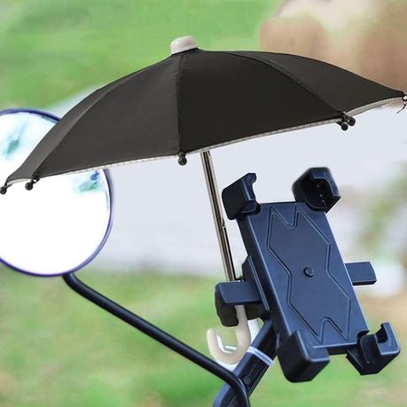 Cell Phone Umbrella - Outdoor Phone Sun Shade Shield variant image 3