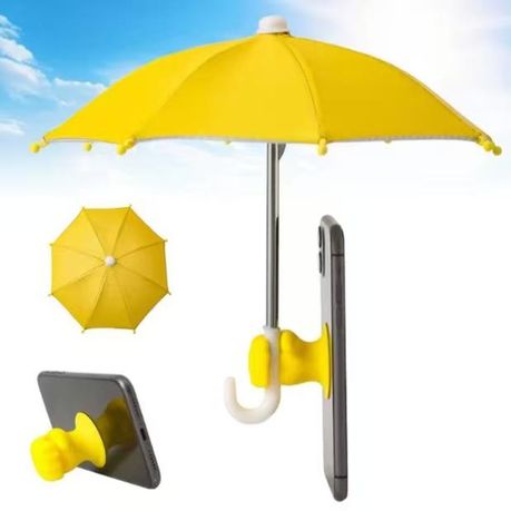 Cell Phone Umbrella - Outdoor Phone Sun Shade Shield variant image 7