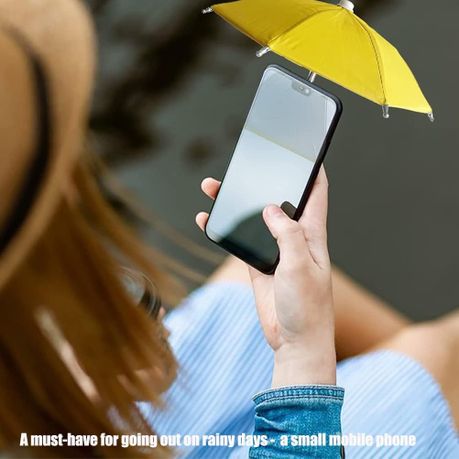 Cell Phone Umbrella - Outdoor Phone Sun Shade Shield variant image 10