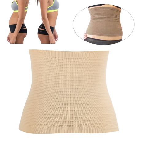Cellulite Waist Band - Beige variant image 3