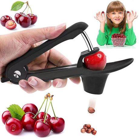 Cherry/ Olive Pitter black variant image 1