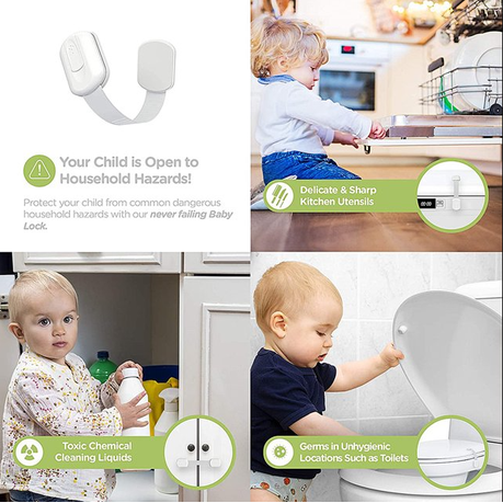 Child Safety Adjustable Straps variant image 3