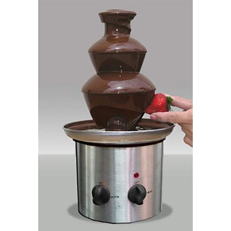 Chocolate Fountain Machine - 3Tier variant image 2