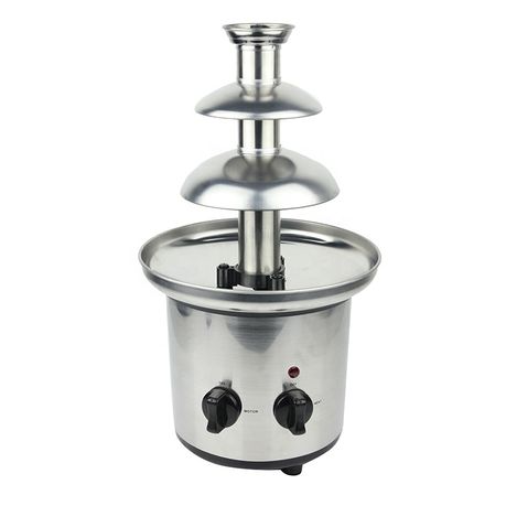 Chocolate Fountain Machine - 3Tier variant image 3