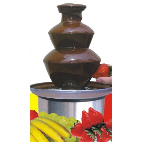 Chocolate Fountain Machine - 3Tier variant image 5