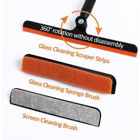 Cleaning Brush Long Handle variant image 2