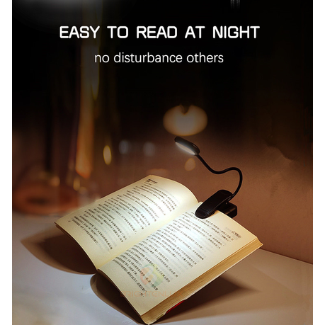 Clip On Led Book Light variant image 3