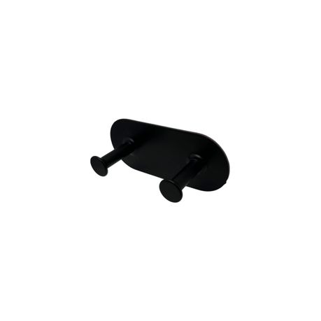 Coat Hangers With 2 Hooks Black variant image 5