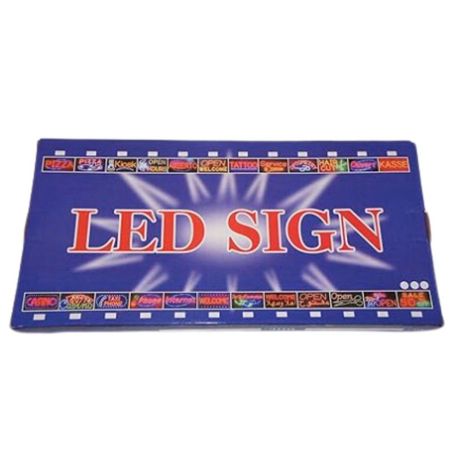 Coffee LED Animated Cafe Open Sign variant image 4
