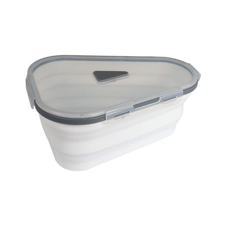Collapsible Pizza Pack with 5 Microwaveable Trays variant image 1