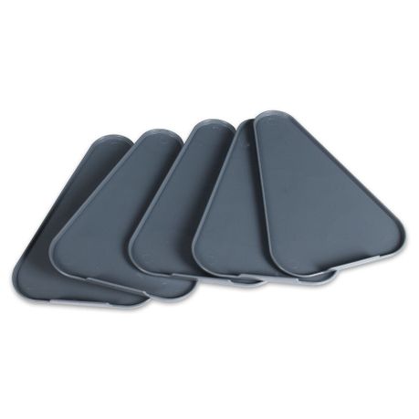 Collapsible Pizza Pack with 5 Microwaveable Trays variant image 3