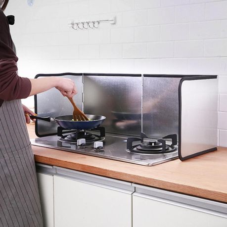 Cooking Anti-Splatter Guard - Large Size Heavy Duty variant image 2